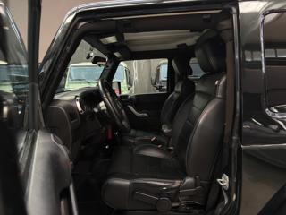 JEEP Wrangler usata, con Boardcomputer