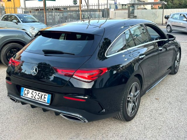 MERCEDES-BENZ CLA 180 usata, con Airbag Passeggero