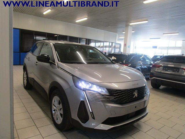 PEUGEOT 3008 usata, con Airbag