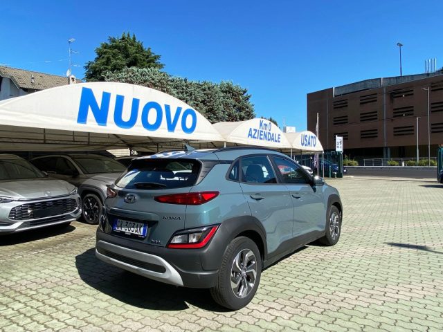 HYUNDAI Kona usata, con Chiusura centralizzata