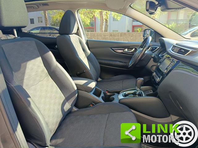 NISSAN Qashqai usata, con Chiusura centralizzata