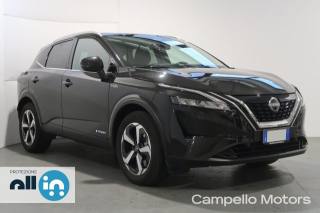NISSAN Qashqai Qashqai e-Power N-Connecta