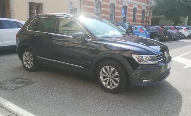 VOLKSWAGEN Tiguan usata, con Cerchi in lega