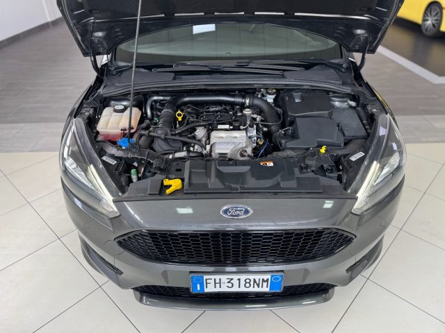 FORD Focus usata, con Sensore di luce