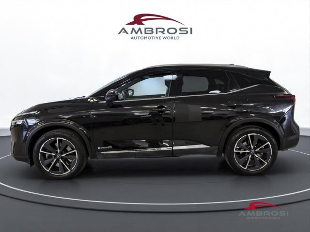 NISSAN Qashqai usata 5