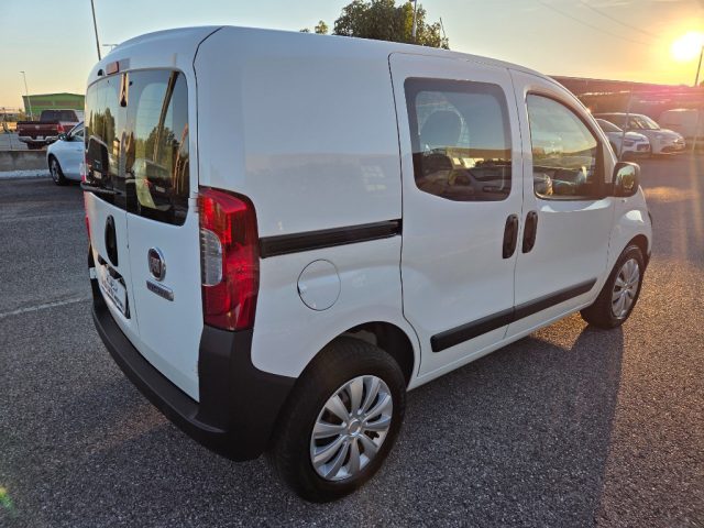 FIAT Fiorino usata, con Boardcomputer