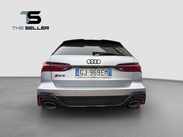 AUDI RS6 usata, con Antifurto
