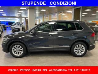 VOLKSWAGEN Tiguan usata, con Cronologia tagliandi