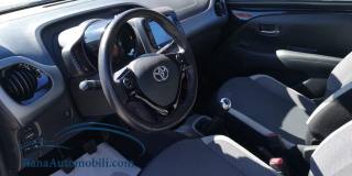 TOYOTA Aygo usata, con Airbag Passeggero