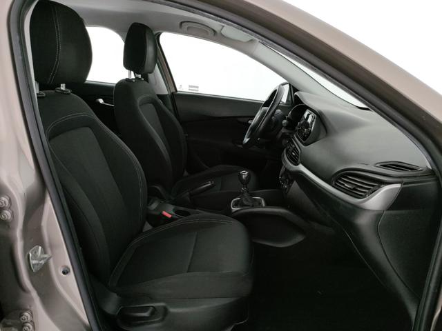 FIAT Tipo usata, con Autoradio