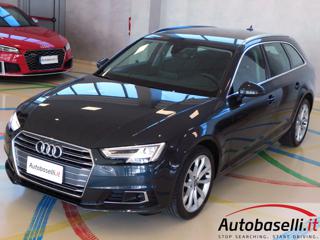 AUDI A4 usata, con Sensori di parcheggio posteriori
