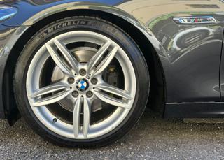 BMW 530 usata, con Controllo elettronico della corsia