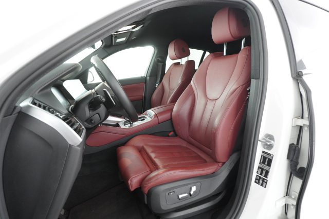 BMW X6 usata 2