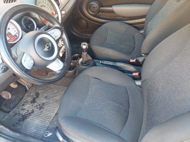 MINI Clubman usata, con Alzacristalli elettrici