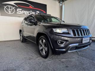 JEEP Grand Cherokee usata, con Cerchi in lega