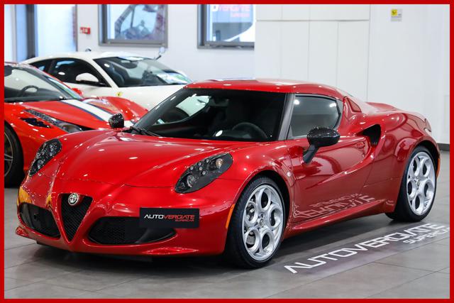 ALFA ROMEO 4C usata, con ABS