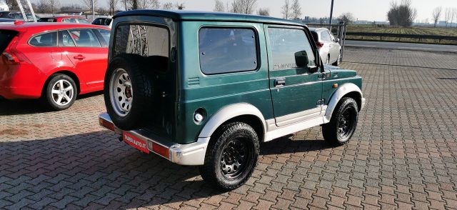 SUZUKI Samurai usata 5