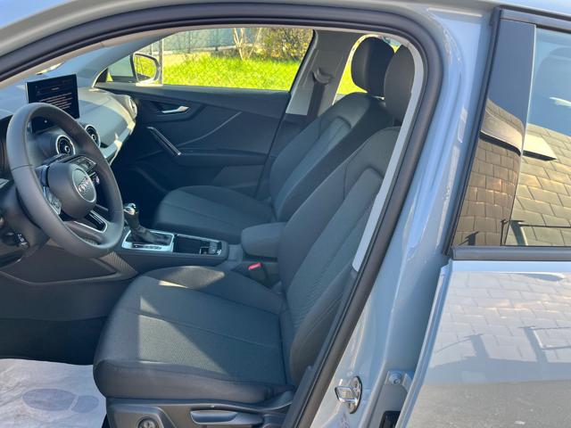 AUDI Q2 usata, con Climatizzatore