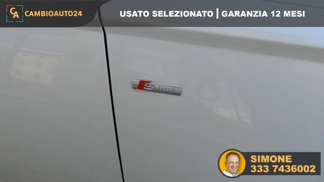 AUDI A6 usata, con Portellone posteriore elettrico