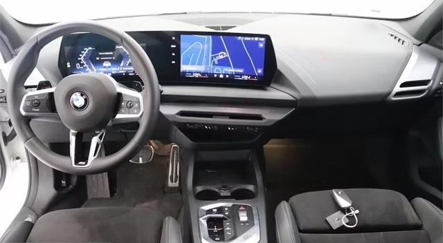 BMW 118 usata, con Autoradio