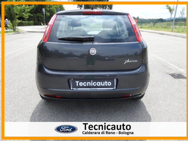 FIAT Grande Punto usata, con Controllo trazione