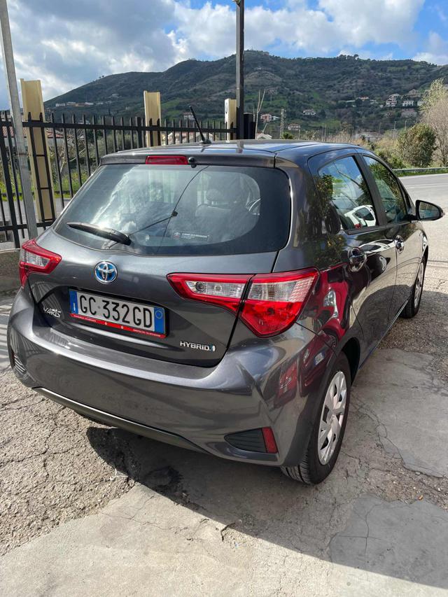 TOYOTA Yaris usata, con Fendinebbia