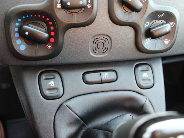 FIAT Panda usata, con Volante multifunzione