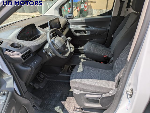 PEUGEOT Partner usata, con Climatizzatore