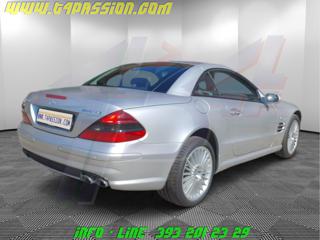 MERCEDES-BENZ SL 55 AMG usata, con Airbag laterali