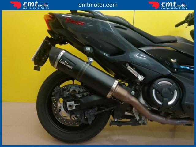YAMAHA T-Max 560 usata 6