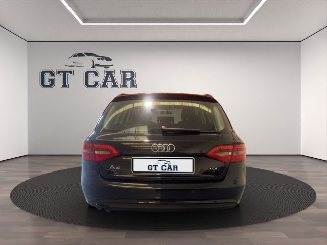 AUDI A4 usata, con Cerchi in lega