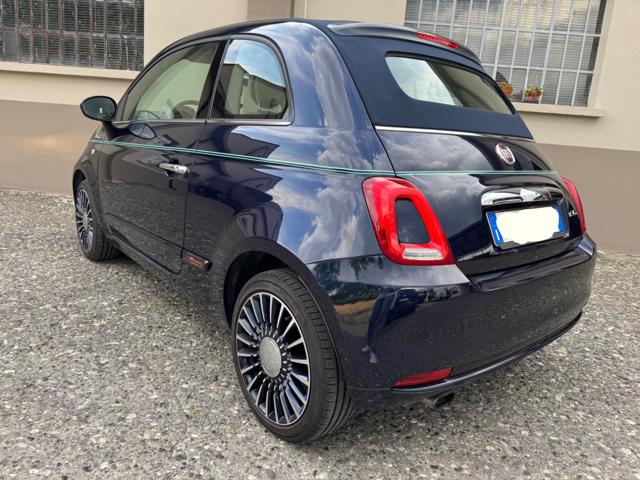 FIAT 500C usata, con Airbag Passeggero