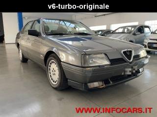 ALFA ROMEO 164 2.0 V6 turbo