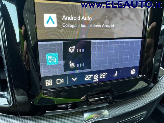 VOLVO XC60 usata, con Interni in pelle