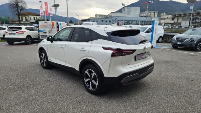 NISSAN Qashqai usata, con Antifurto