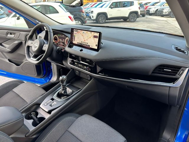 NISSAN Qashqai usata, con Sensore di pioggia