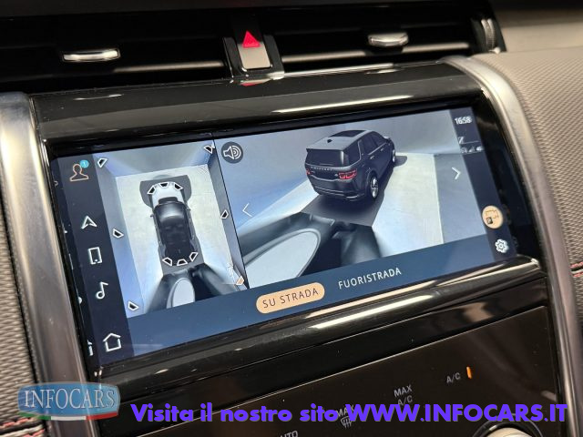 LAND ROVER Discovery Sport usata, con Sistema di navigazione