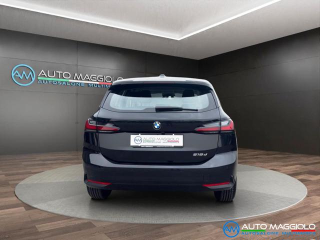 BMW 218 usata, con Autoradio