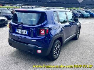 JEEP Renegade usata, con Airbag laterali
