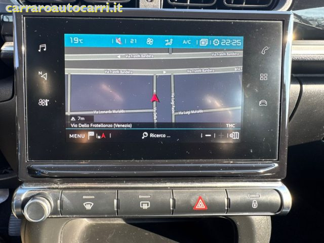CITROEN C3 usata, con Touch screen