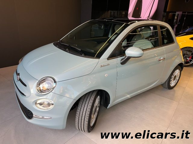 FIAT 500 usata, con ABS