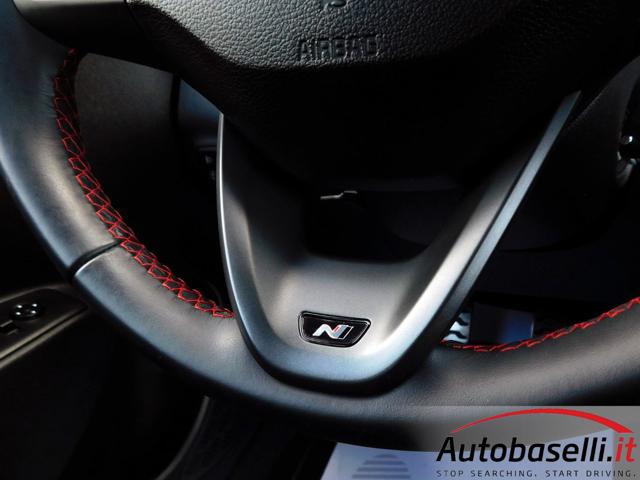 HYUNDAI i10 usata, con Android Auto