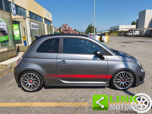 ABARTH 500 usata, con Airbag Passeggero