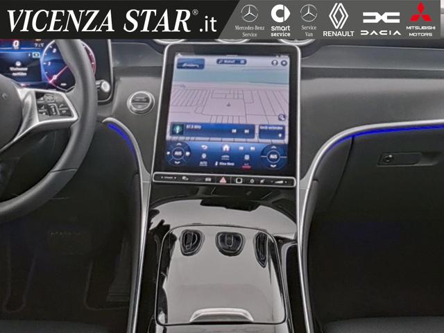 MERCEDES-BENZ GLC 220 usata, con Chiusura centralizzata