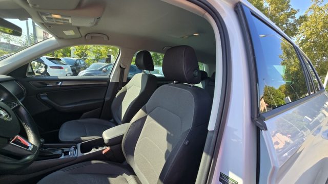 SKODA Kodiaq usata, con Climatizzatore