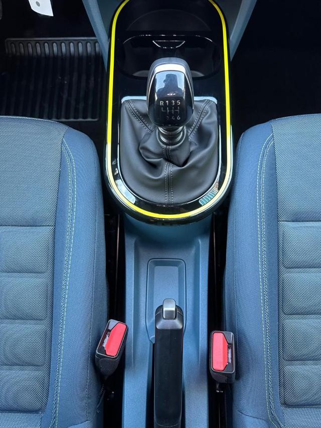 FIAT Grande Panda usata, con Portapacchi