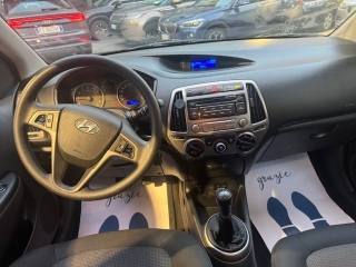 HYUNDAI i20 usata, con Autoradio