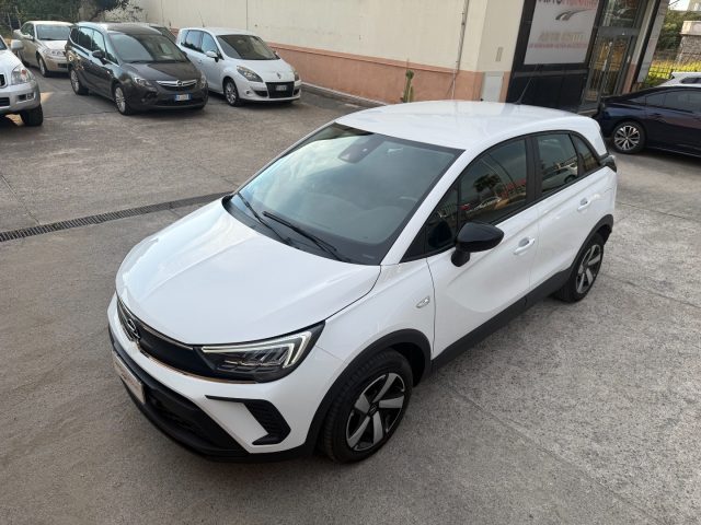 OPEL Crossland usata, con Cronologia tagliandi