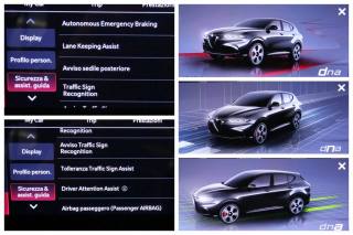 ALFA ROMEO Tonale usata, con Servosterzo