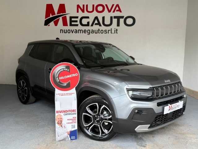 JEEP Avenger usata, con ABS